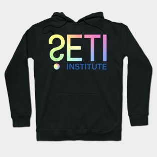 Search For Extraterrestrial Intelligence (SETI) Logo Hoodie